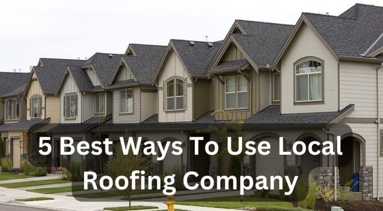 Local Roofing