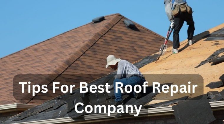 Roof Repairs